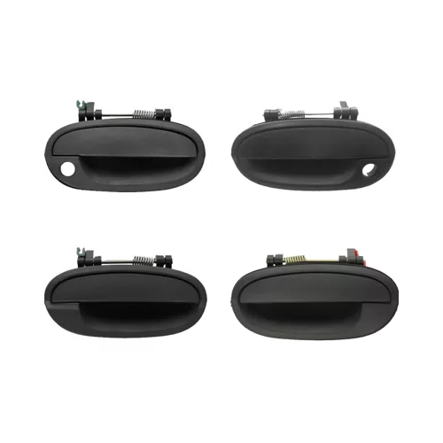 Daewoo Matiz 2 (Chevrolet Spark) 96601472 96601473 96601474 96601475 Exterior Door Handles Front & Rear Car Doors